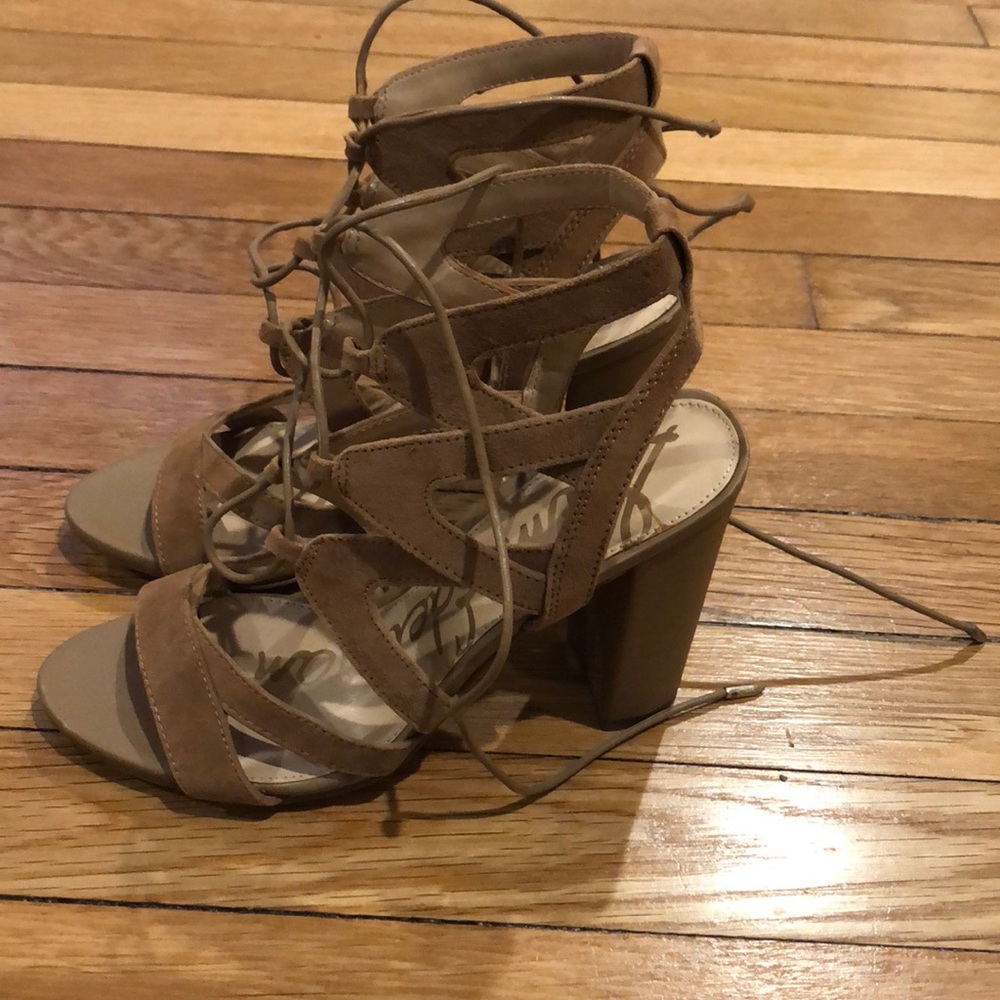 Sam Edelman heels size 6.5